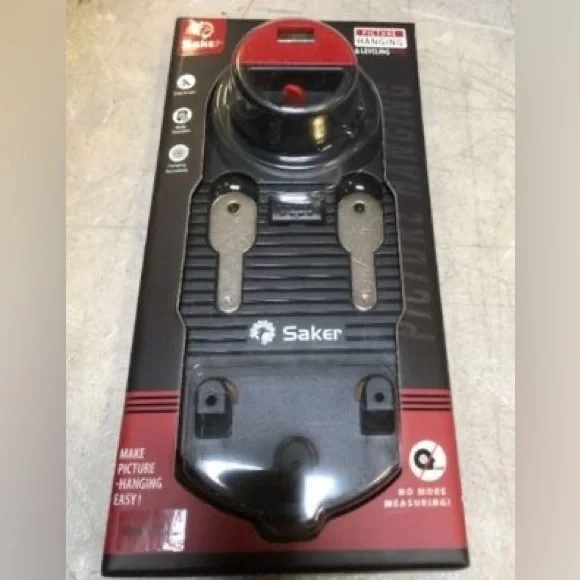 Saker Other Saker Picture Hanging Leveling Tool Kit For Photo